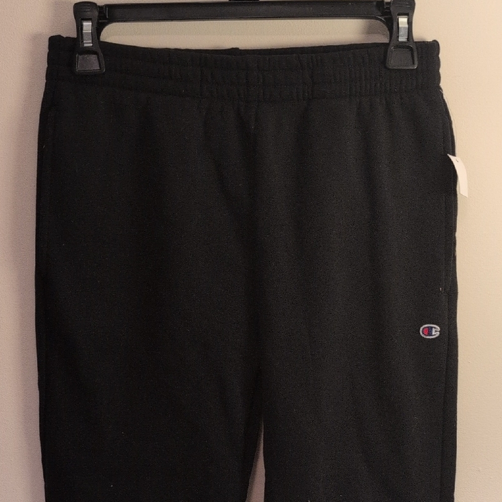 Champion Kids Classic Black Joggers